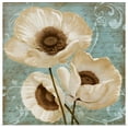 thumbnail image 1 of Great BIG Canvas | "Afternoon Blooom II" Art Print - 16x16, 1 of 4