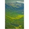 thumbnail image 1 of Great BIG Canvas | "Alaska, above Katmai National Park" Art Print - 32x48, 1 of 4