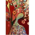 thumbnail image 1 of Great BIG Canvas | "An Invitation in Red" Art Print - 20x30, 1 of 4