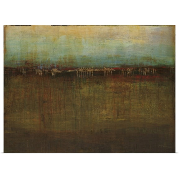 Great BIG Canvas | "An Open Door" Art Print - 24x18