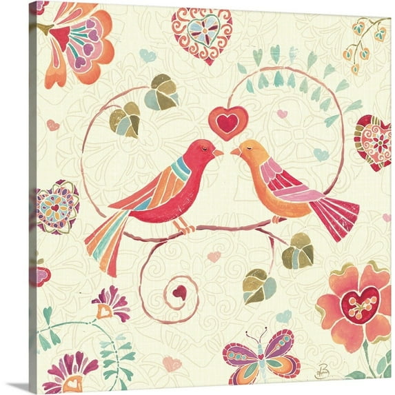 Great BIG Canvas Animals Contemporary