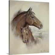Great BIG Canvas Animals Painting Contemporary