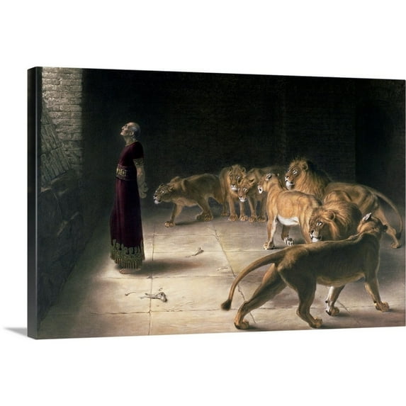 Great BIG Canvas Animals Painting Modern