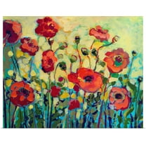 GBC | "Anitas Poppies" Art Print - 30x24