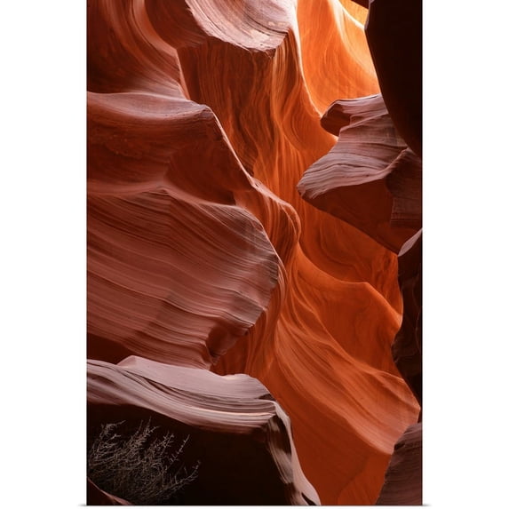 Great BIG Canvas | "Antelope Canyon, Page, Arizona" Art Print - 20x30