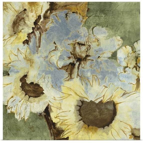 Great BIG Canvas | "Anticipation I" Art Print - 24x24