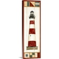 thumbnail image 1 of Great BIG Canvas Architecture Nautical Coastal, 1 of 7