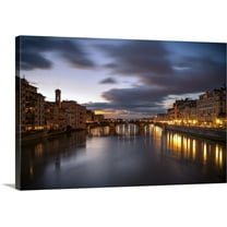 Great BIG Canvas | "Arno" Canvas Wall Art - 24x16