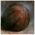 thumbnail image 1 of Great BIG Canvas | "Basketball" Art Print - 30x30, 1 of 4