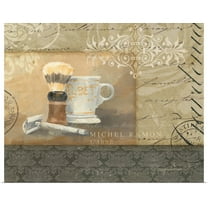 Great BIG Canvas | "Bath and Beauty IV" Art Print - 30x24