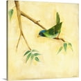 thumbnail image 1 of Great BIG Canvas | "Bird Song III" Canvas Wall Art - 30x30, 1 of 2