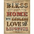 thumbnail image 1 of Great BIG Canvas | "Blessed I" Art Print - 16x20, 1 of 4