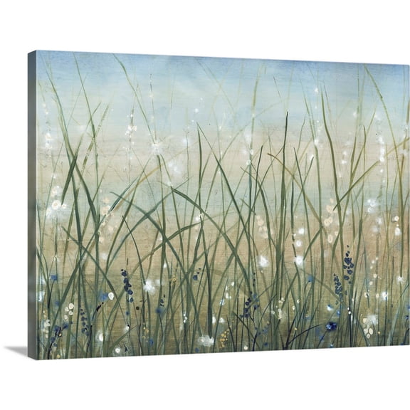 Great BIG Canvas | "Bliss II" Canvas Wall Art - 24x18