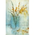 thumbnail image 1 of Great BIG Canvas | "Blue Container II" Art Print - 20x30, 1 of 4