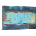 thumbnail image 1 of Great BIG Canvas | "Blue Fly" Canvas Wall Art - 30x20, 1 of 2