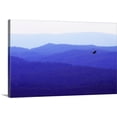 thumbnail image 1 of Great BIG Canvas | "Blue Ridge I" Canvas Wall Art - 24x16, 1 of 2