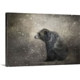 thumbnail image 1 of Great BIG Canvas | "Braving The Storm" Canvas Wall Art - 36x24, 1 of 2