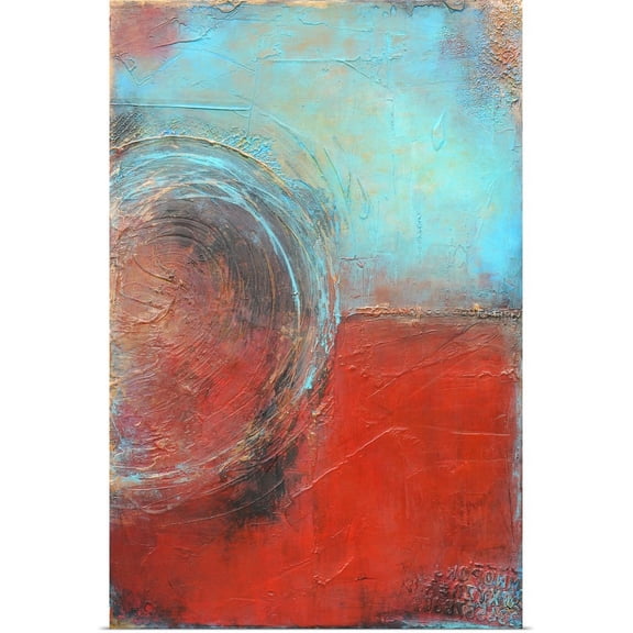 Great BIG Canvas | "Breakaway" Art Print - 32x48