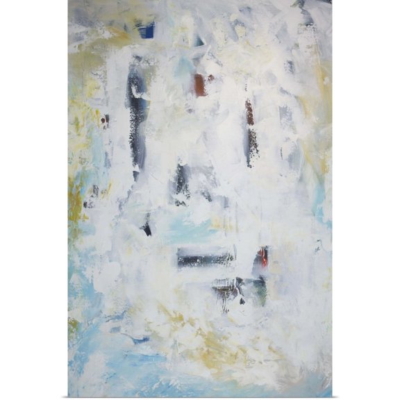 Great BIG Canvas | "Breakfront" Art Print - 24x36