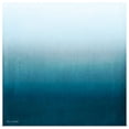thumbnail image 1 of Great BIG Canvas | "Bright Teal Background II" Art Print - 24x24, 1 of 4