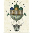 thumbnail image 1 of Great BIG Canvas | "Butterfly House" Art Print - 24x30, 1 of 4