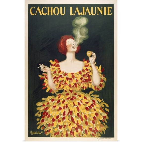 Great BIG Canvas | "Cachou Lajaunie" Art Print - 32x48