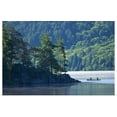 thumbnail image 1 of Great BIG Canvas | "Canoeing On Lake Of Two Rivers, Algonquin Provincial Park, Ontario, Canada" Art Print - 30x20, 1 of 4