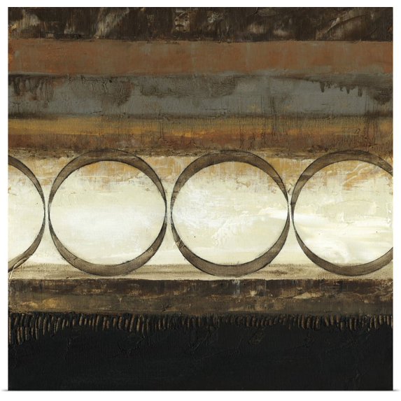Great BIG Canvas | "Cavern II" Art Print - 24x24