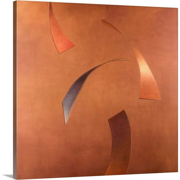 Great BIG Canvas | "Centrifuge, 2010" Canvas Wall Art - 20x20