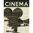 thumbnail image 1 of Great BIG Canvas | "Cinema I" Art Print - 16x20, 1 of 4