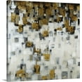 thumbnail image 1 of Great BIG Canvas | "City Nights, Gold" Canvas Wall Art - 30x30, 1 of 2