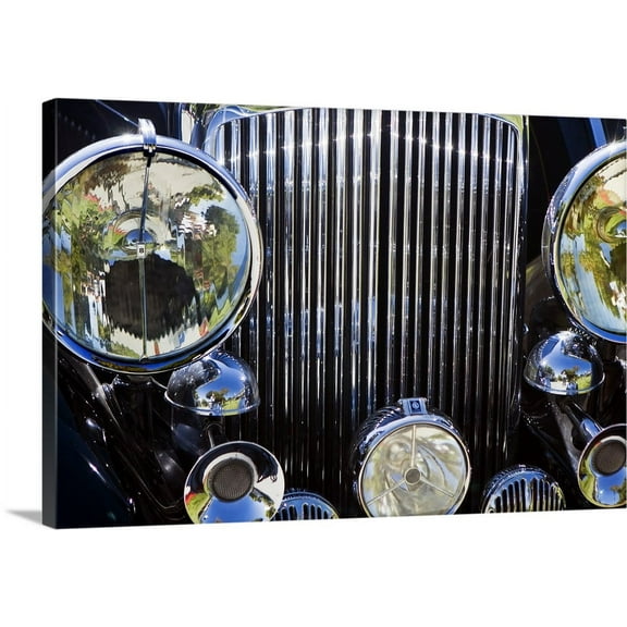 Great BIG Canvas | "Classic I" Canvas Wall Art - 36x24