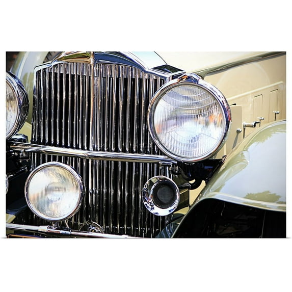 Great BIG Canvas | "Classic II" Art Print - 36x24