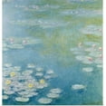 thumbnail image 1 of Great BIG Canvas Claude Monet Poster Print entitled Nympheas at Giverny, 1908 (oil on canvas), 1 of 2