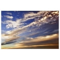thumbnail image 1 of Great BIG Canvas | "Clouds at sunset, Maine" Art Print - 24x16, 1 of 4