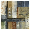 thumbnail image 1 of Great BIG Canvas | "Coincidental Lines I" Art Print - 16x16, 1 of 4