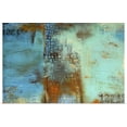 thumbnail image 1 of Great BIG Canvas | "Deja Blue" Art Print - 24x16, 1 of 4