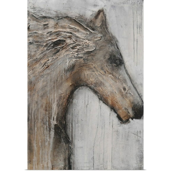 Great BIG Canvas | "Dream Chaser" Art Print - 24x36