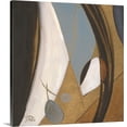 thumbnail image 1 of Great BIG Canvas | "Eco-Chic with Blue I" Canvas Wall Art - 20x20, 1 of 2