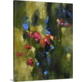 thumbnail image 1 of Great BIG Canvas | "Eden's Garden" Canvas Wall Art - 24x30, 1 of 2