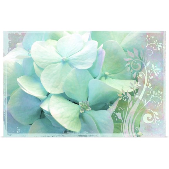 Great BIG Canvas | "Elation" Art Print - 30x20