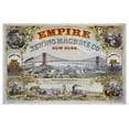 thumbnail image 1 of Great BIG Canvas | "Empire Sewing Machine Co" Art Print - 24x16, 1 of 4