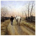 thumbnail image 1 of Great BIG Canvas | "End of Day" Art Print - 20x20, 1 of 4