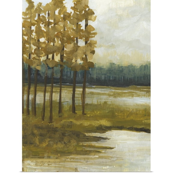 Great BIG Canvas | "Etoile I" Art Print - 18x24