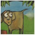thumbnail image 1 of Great BIG Canvas | "Farting Dog" Art Print - 20x20, 1 of 4