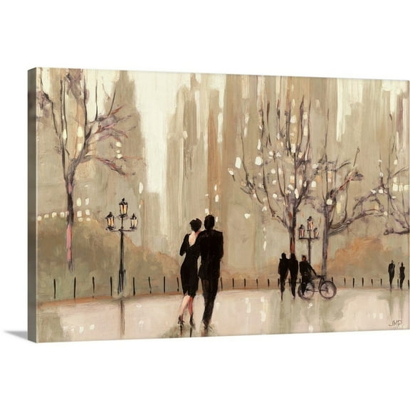 Great BIG Canvas Figures People Painting Contemporary Transitional