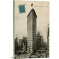 thumbnail image 1 of Great BIG Canvas | "Flat Iron 1909" Canvas Wall Art - 32x48, 1 of 2