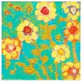 thumbnail image 1 of Great BIG Canvas | "Flower Following" Art Print - 24x24, 1 of 4