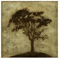 thumbnail image 1 of Great BIG Canvas | "Gilded Tree IV" Art Print - 24x24, 1 of 4