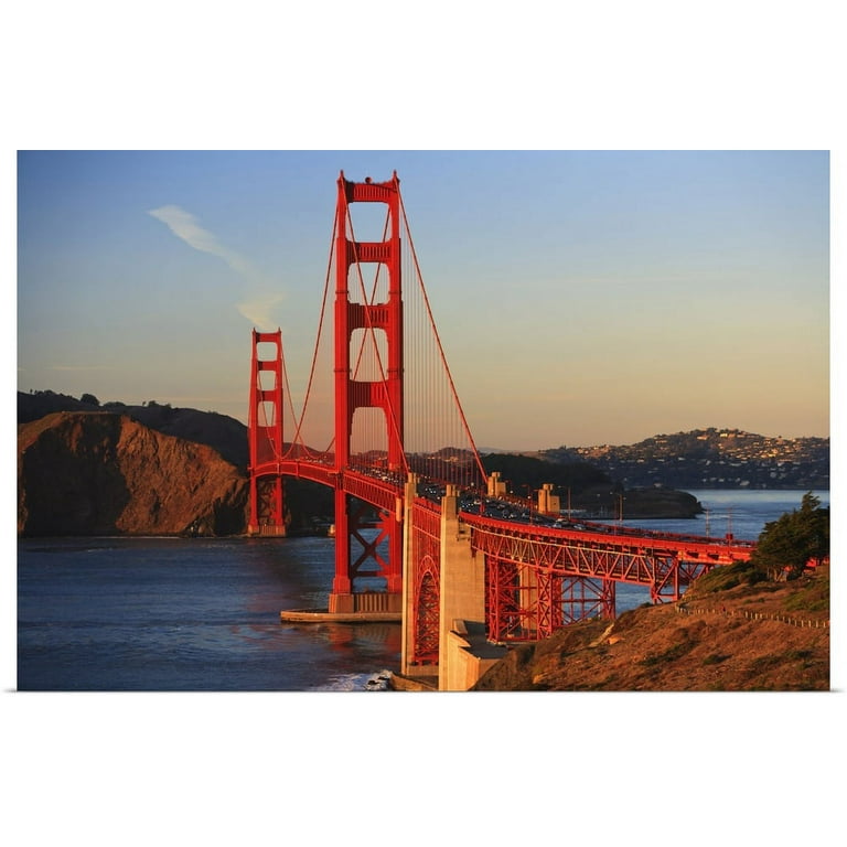 Great BIG Francisco, Bridge; Print California, San - \